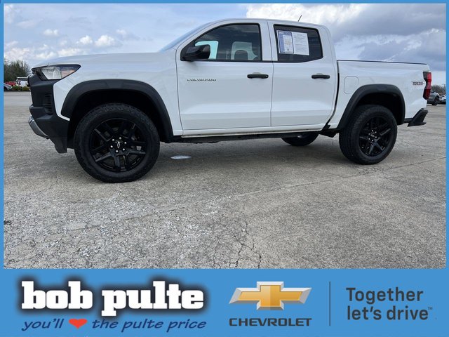 2023 Chevrolet Colorado Trail Boss