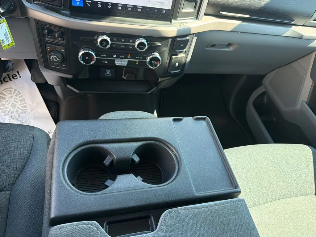Certified Used 2024 Black Ford XLT image 30