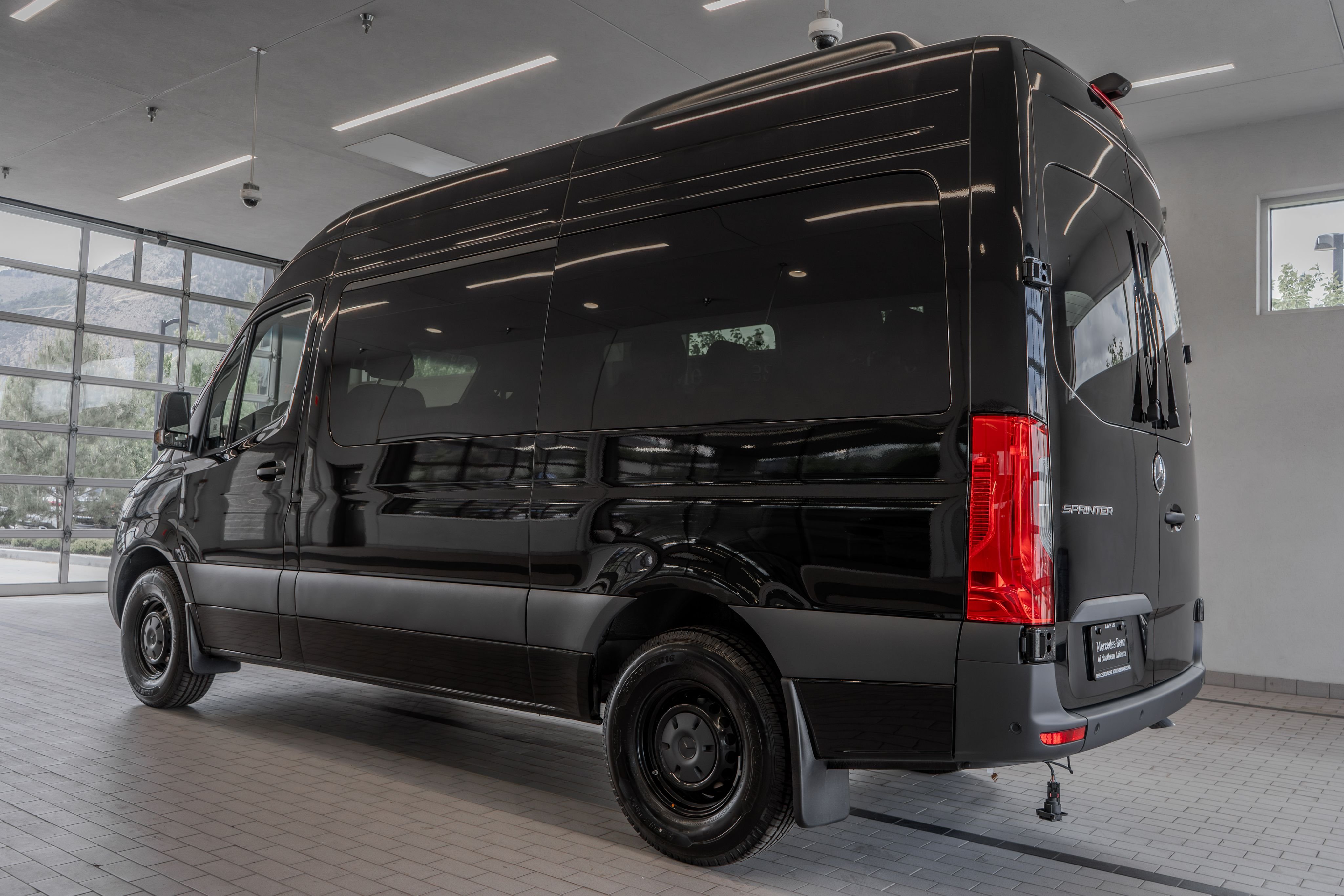 2025 Mercedes-Benz Sprinter Passenger Van Base - Photo 13