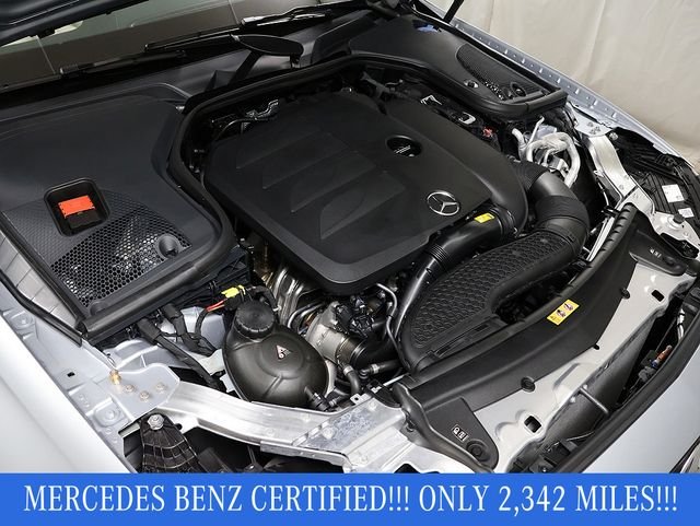 Certified Used 2023 Cirrus Silver Mercedes-Benz E 350 image 38