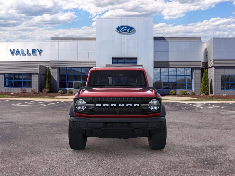 New 2026 Ruby Red Metallic Tinted Clearcoat Ford Big Bend® image 69