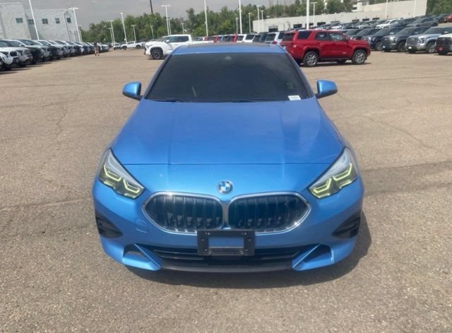 Used 2021 Blue BMW 228i xDrive image 2