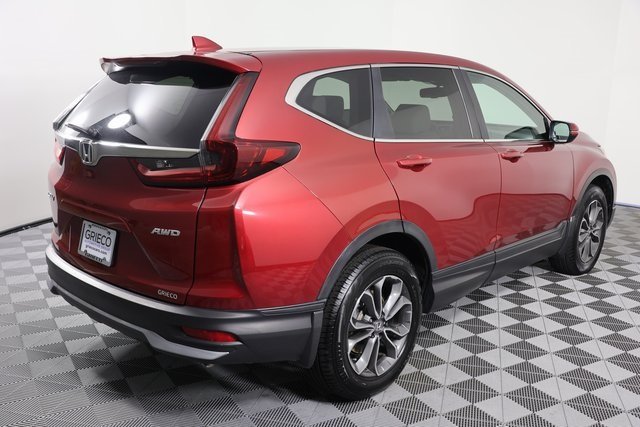 2022 Honda CR-V EX-L photo 4