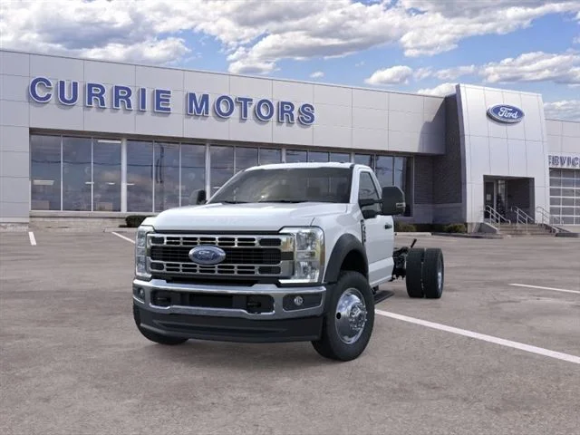 New 2026 Oxford White Ford XL image 2