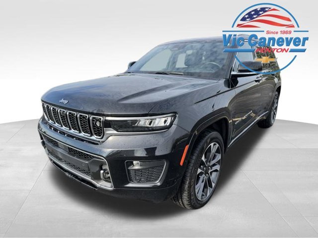 2021 Jeep Grand Cherokee L Overland