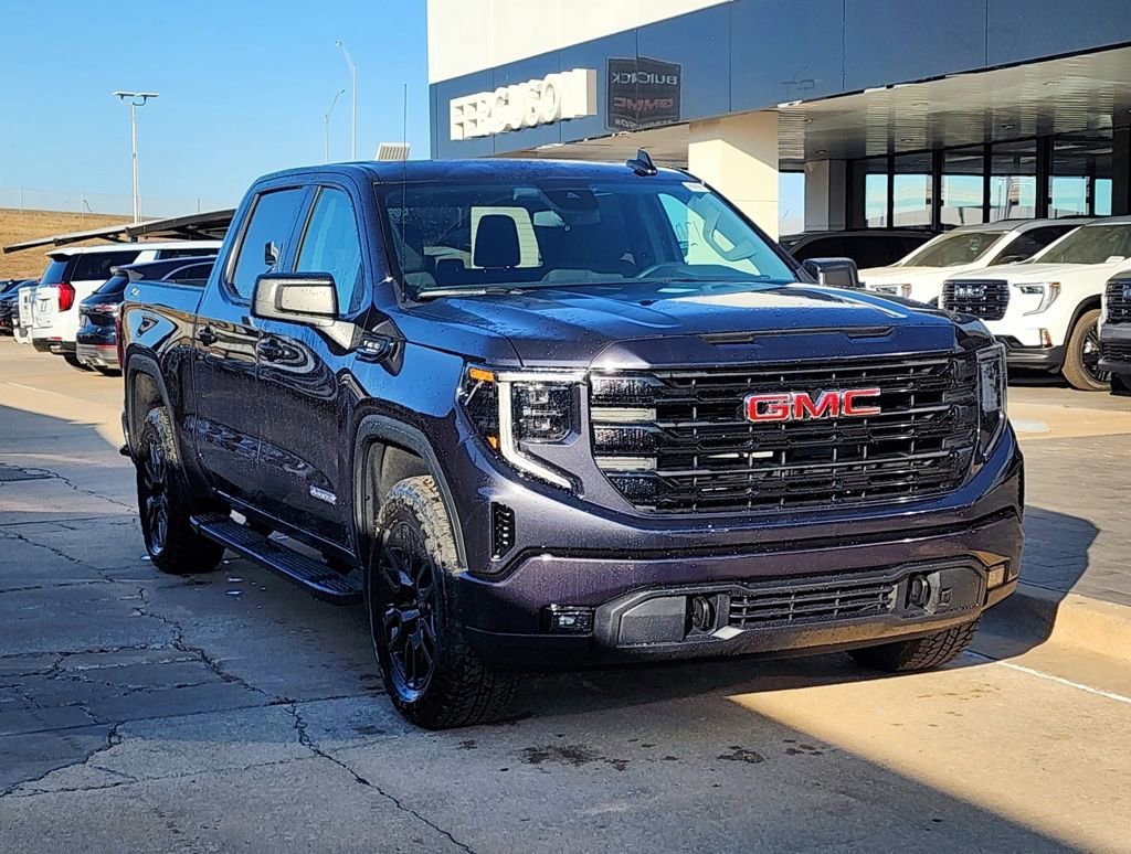 2026 GMC Sierra 1500 Elevation - Photo 2