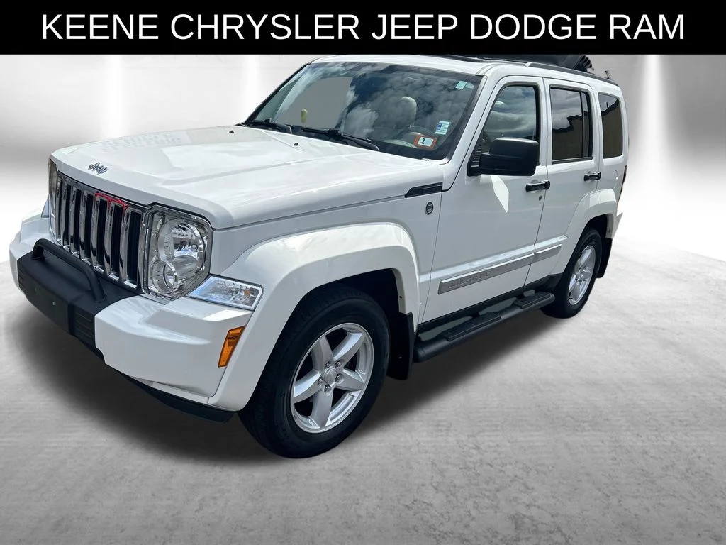 2010 Jeep Liberty Limited