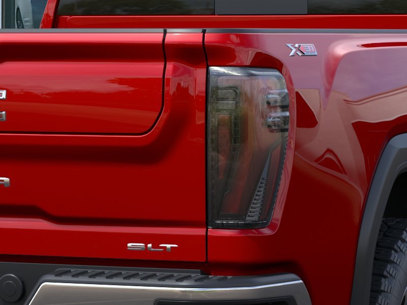 2026 GMC Sierra 2500HD SLT - Photo 6