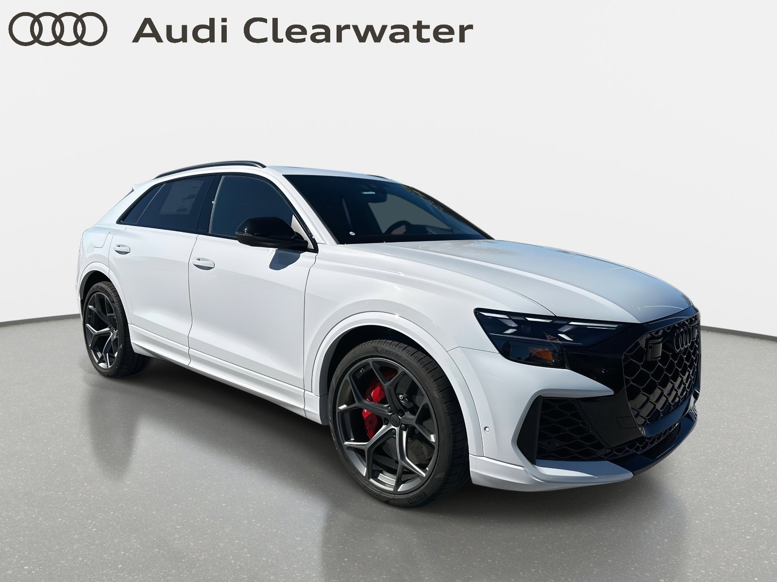2026 Audi RS Q8 Base - Photo 6