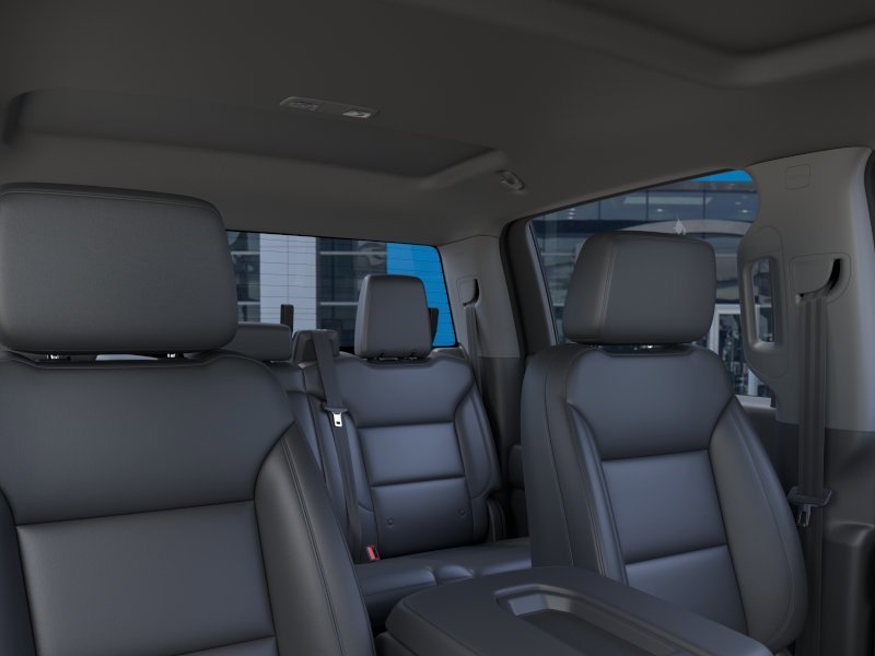 New 2026 Summit White Chevrolet WT image 24