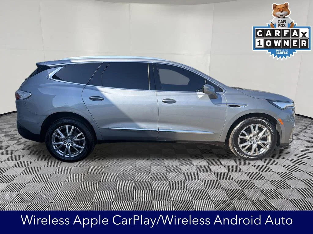 Certified Used 2023 Moonstone Gray Metallic Buick Essence image 29