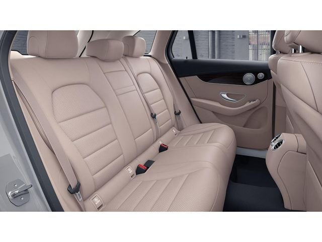 Certified Used 2020 White Mercedes-Benz GLC 300 image 6
