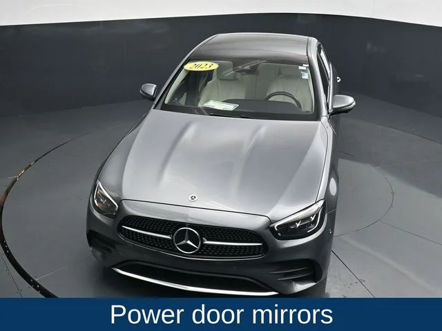 Used 2023  Mercedes-Benz E 350 image 17