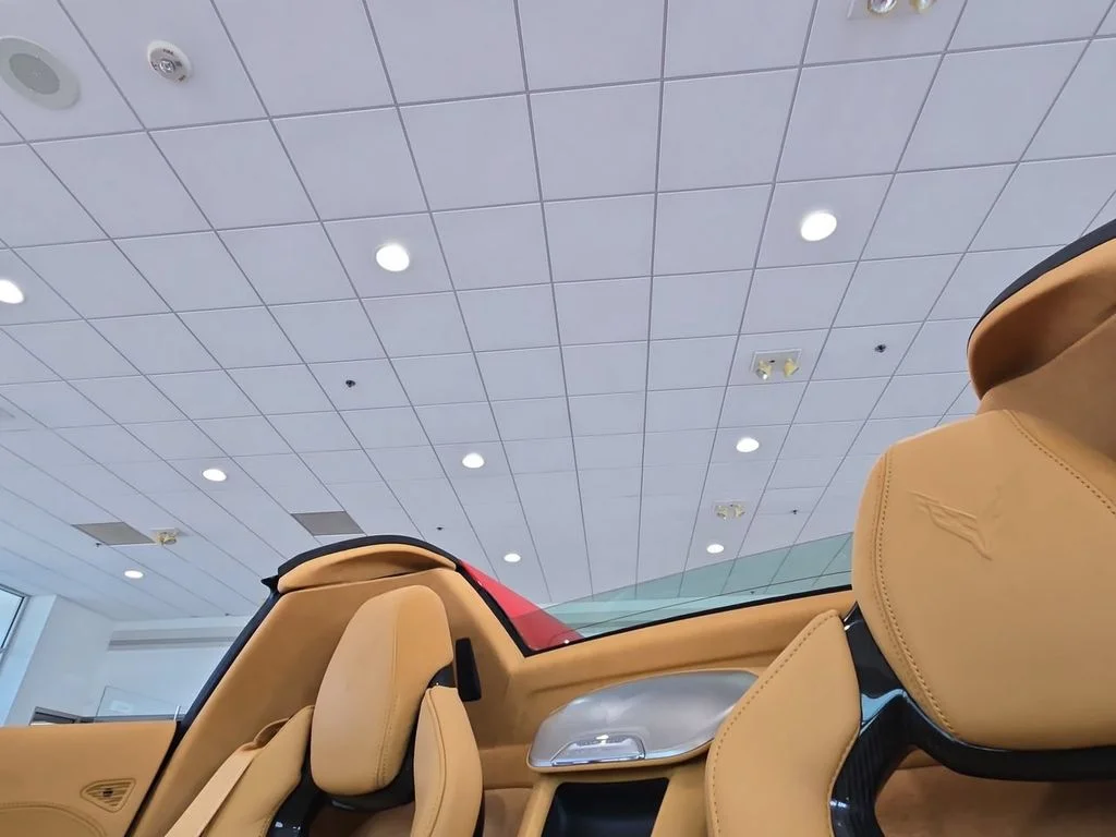 Certified Used 2022 Red Chevrolet Stingray image 19