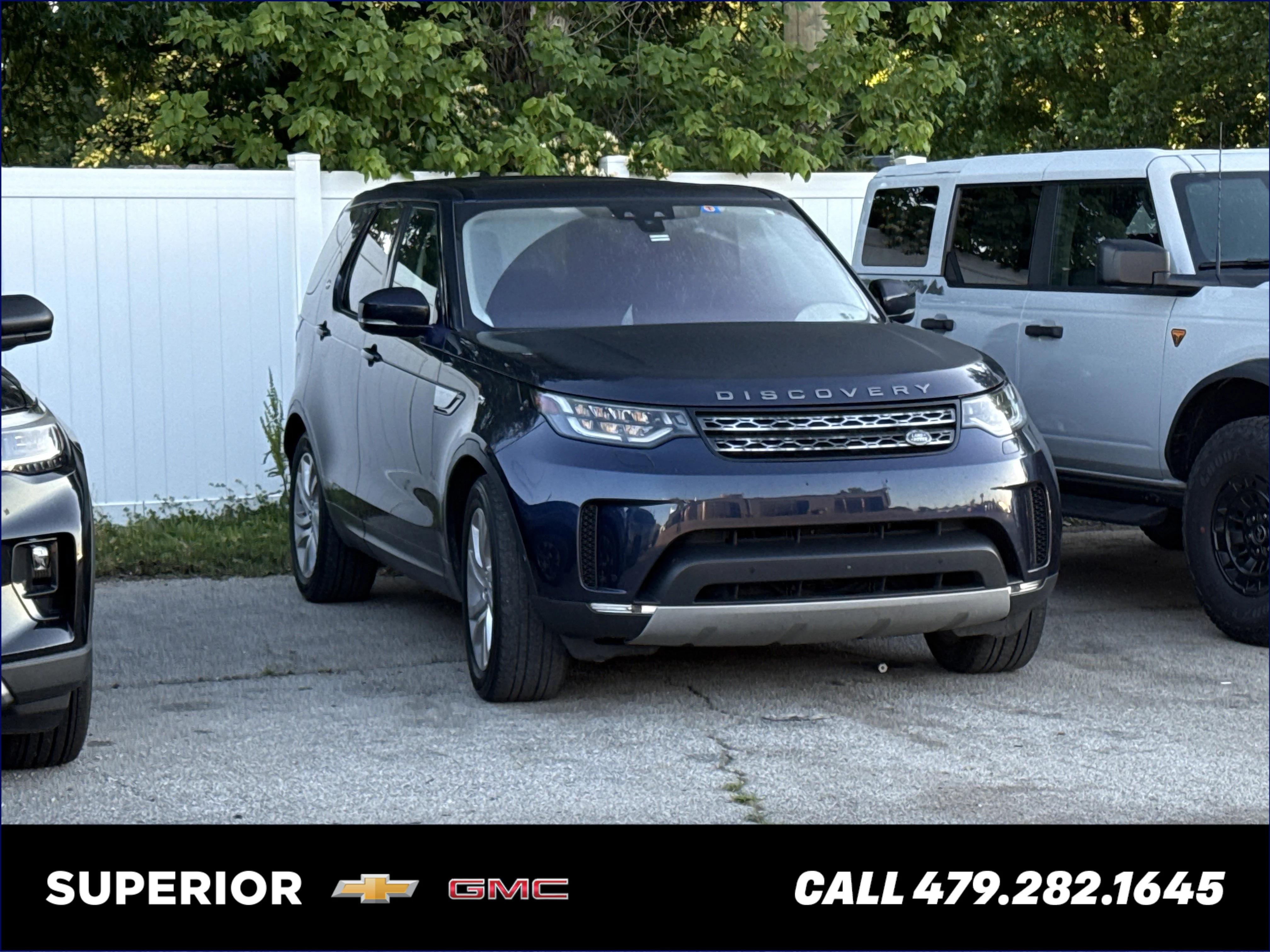 2018 Land Rover Discovery HSE SC V6's photo