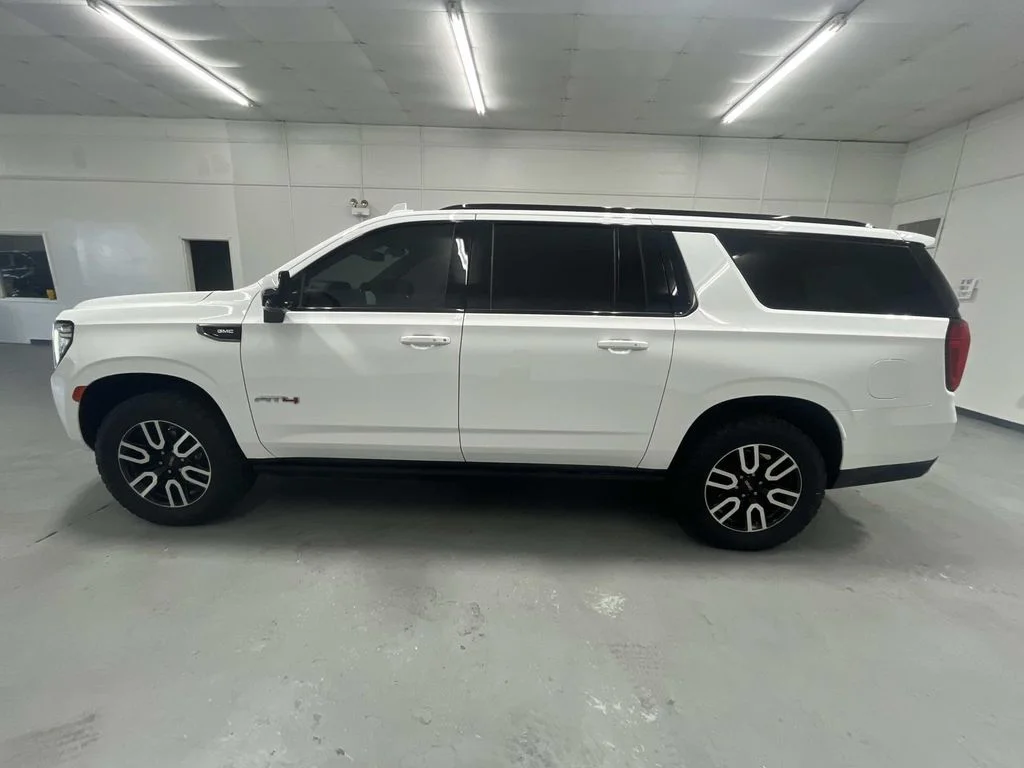 Certified Used 2023 Summit White GMC AT4 image 5