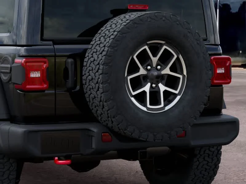 New 2026 BLACK Jeep  image 13