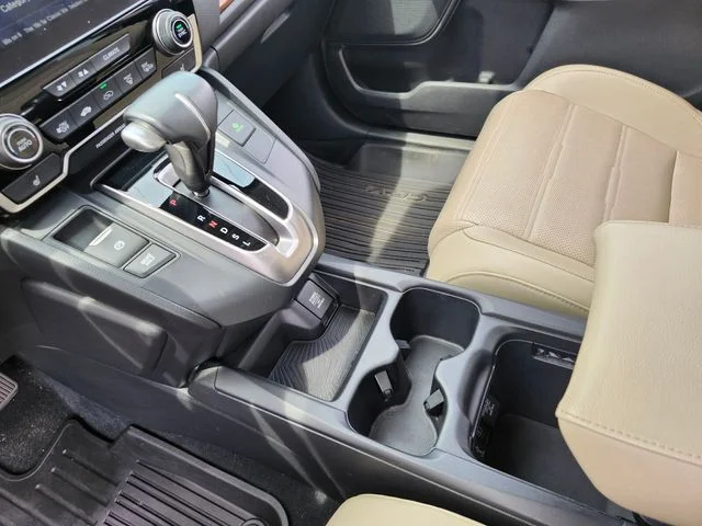 Used 2018 Beige Honda EX-L image 30