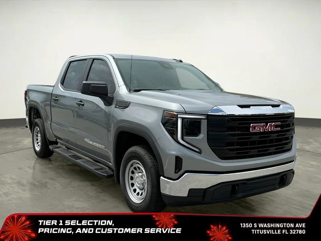 New 2026 Sterling Metallic GMC Pro image 10
