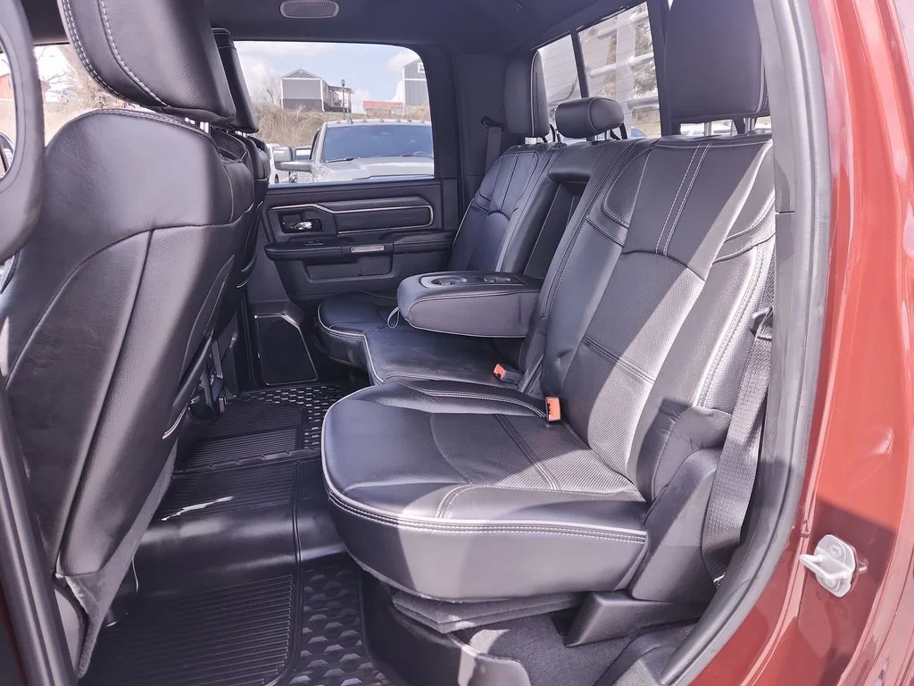 Used 2024 Red Ram Limited image 18