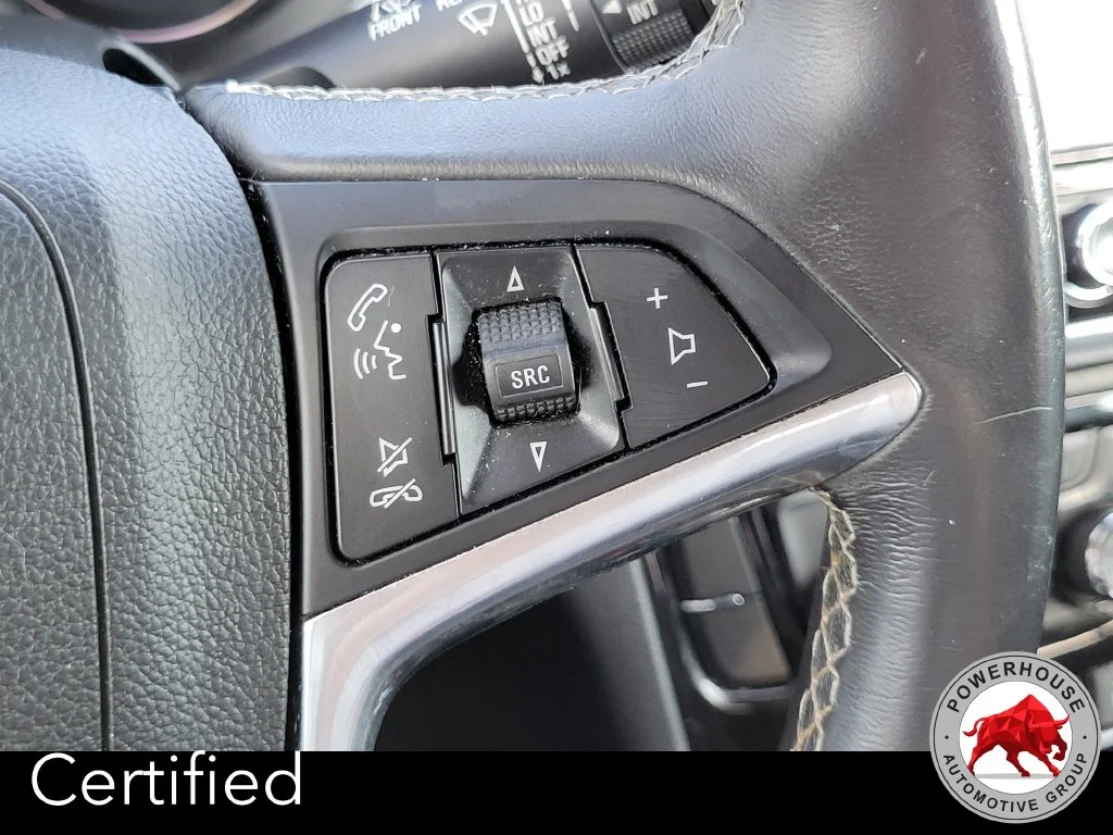 Used 2020 Blue Buick Preferred image 28