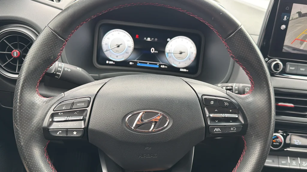 Used 2023 Black Hyundai N Line image 26