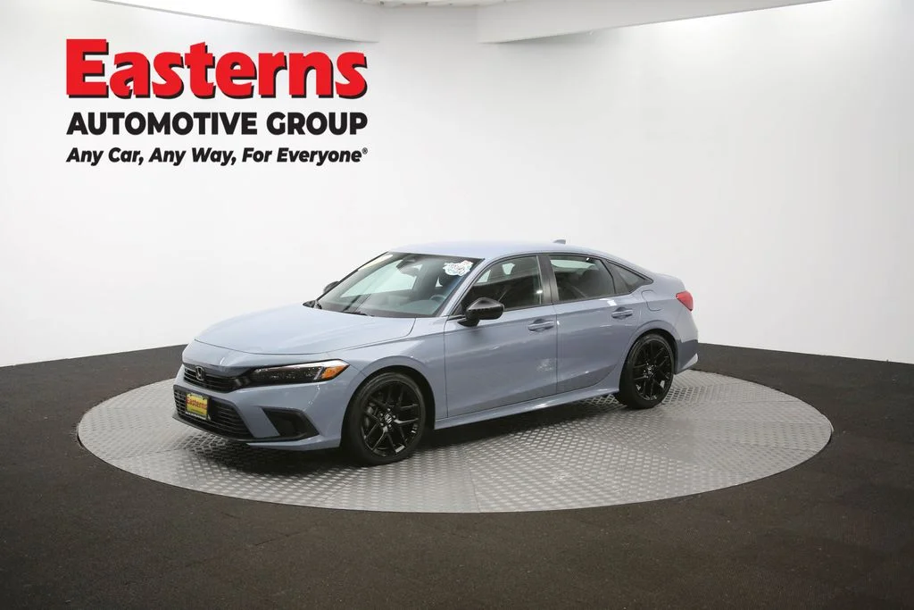 Used 2024 Gray Honda Sport image 56