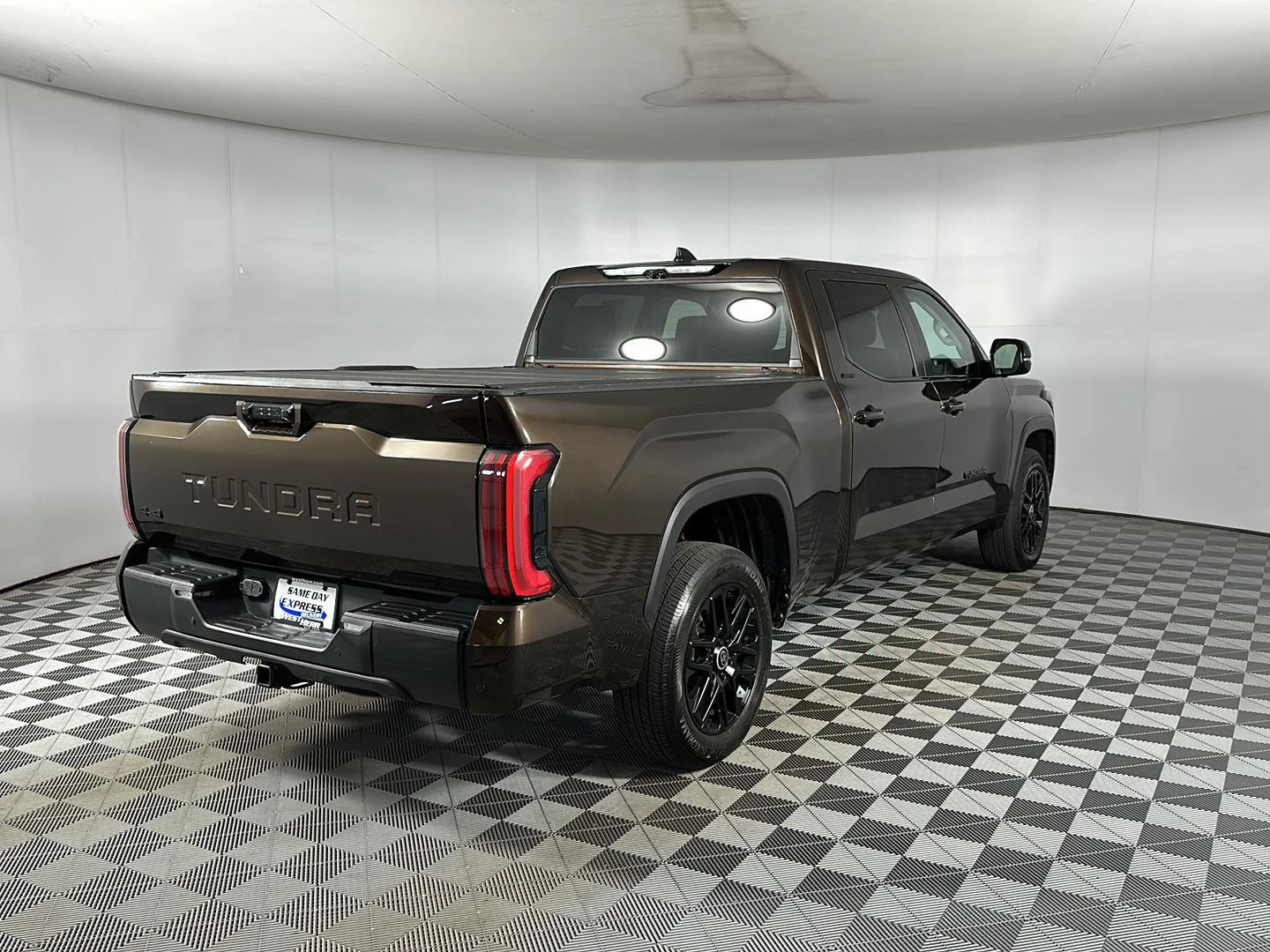 Used 2024 Smoked Mesquite Toyota Limited image 7