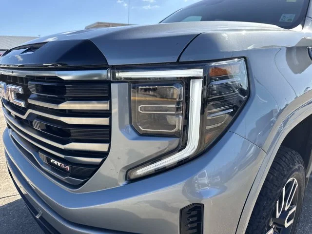 Used 2025 Silver GMC AT4 image 7