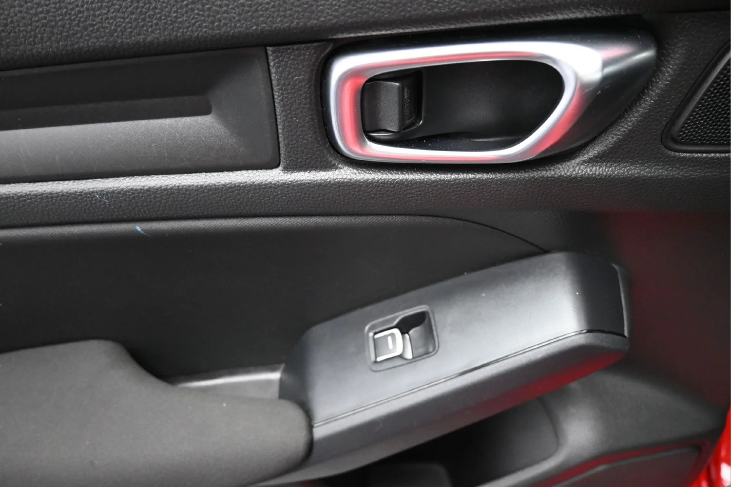 Used 2024 Red Honda Sport image 9