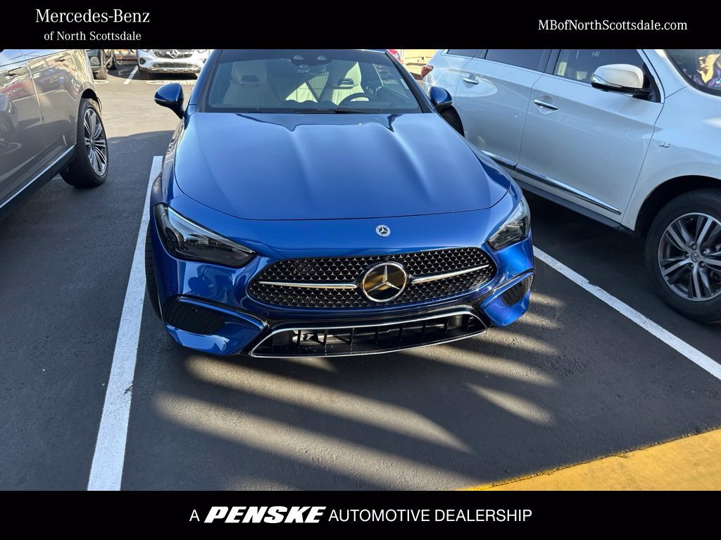 2026 Mercedes-Benz CLE 300