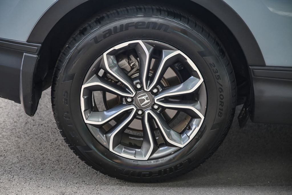 Used 2020 Sonic Gray Pearl Honda EX-L image 8