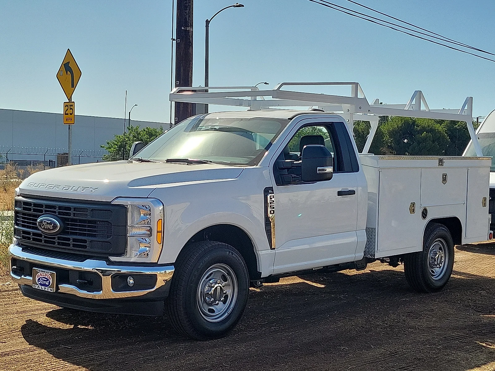 2025 Ford F-250 Super Duty XL - Photo 7