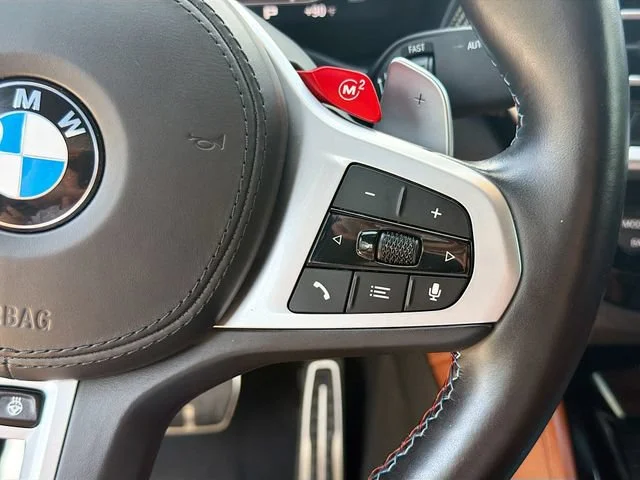 Used 2024 Black Sapphire Metallic BMW Base image 38