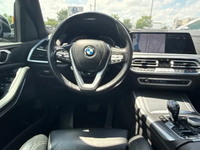Used 2021 Jet Black BMW xDrive40i image 20