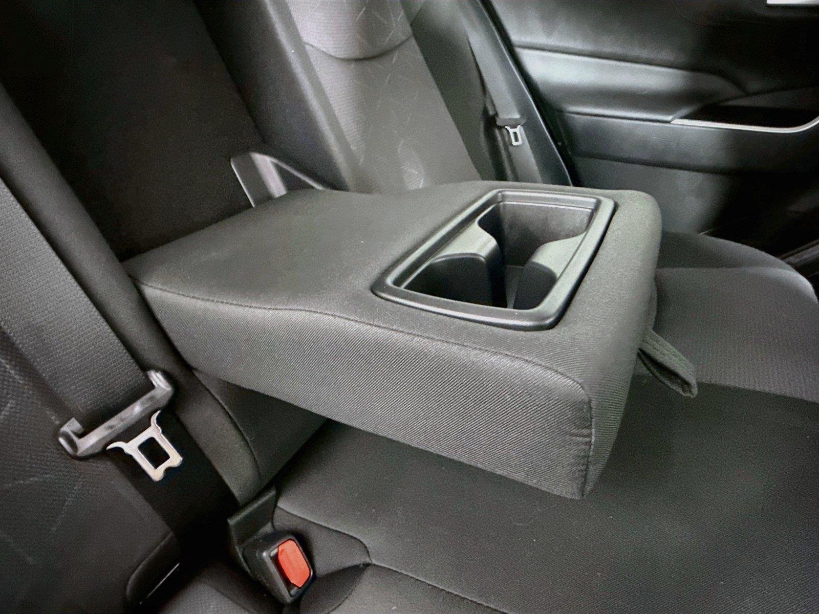 Certified Used 2025 Magnetic Gray Metallic Toyota XLE image 39