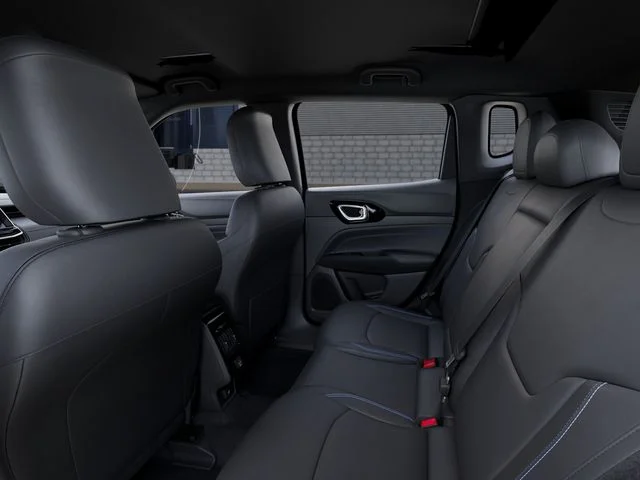 New 2026 Black Jeep Limited image 23
