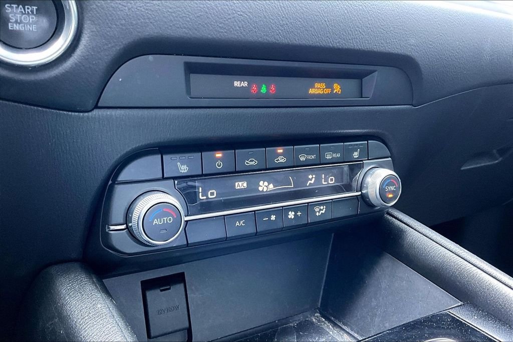Certified Used 2024 Black Mazda 2.5 S Preferred Package image 22