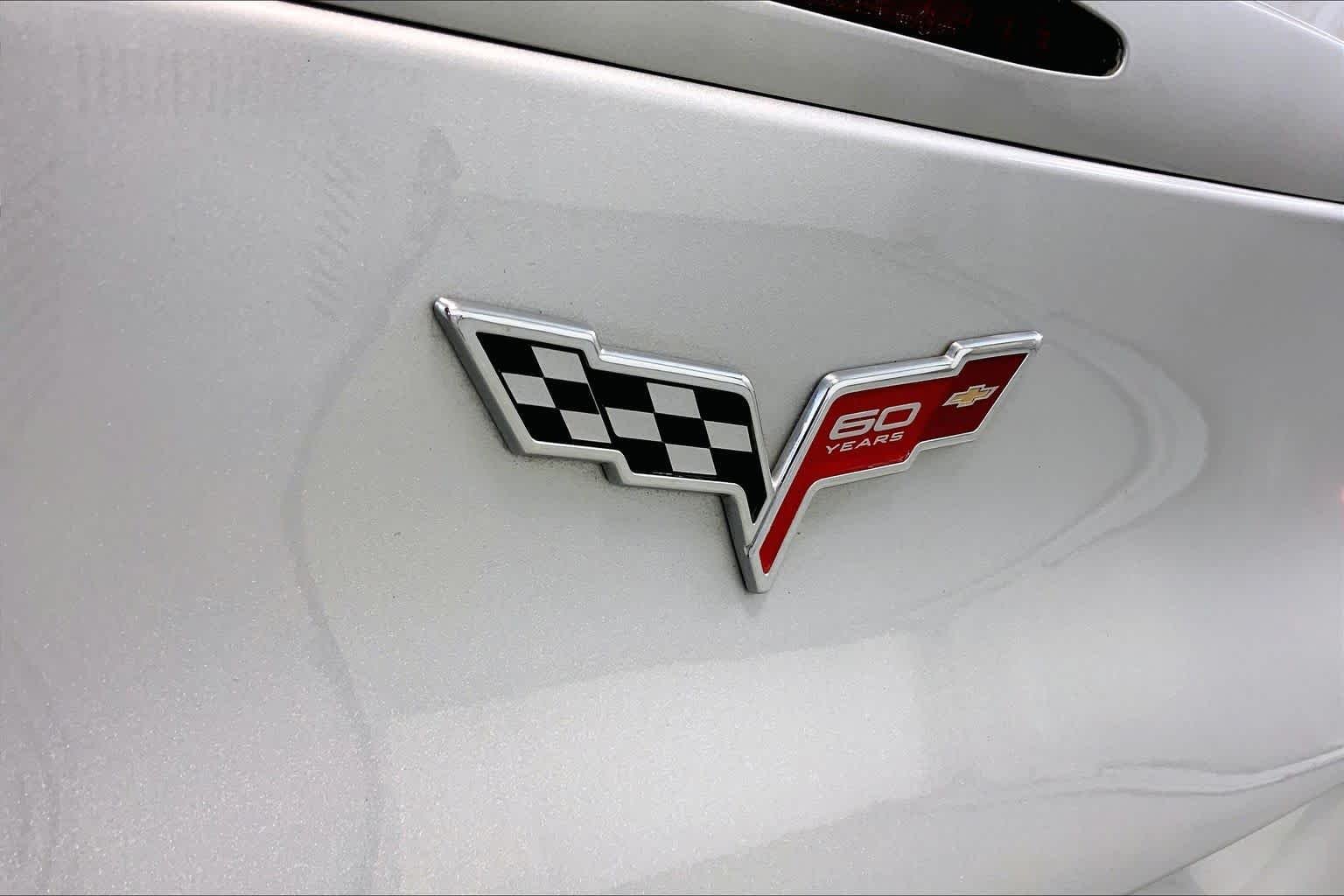 Used 2013 Blade Silver Metallic Chevrolet Grand Sport 2LT image 29