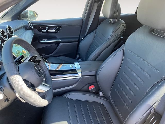 New 2026 Black Mercedes-Benz GLC 300 image 9