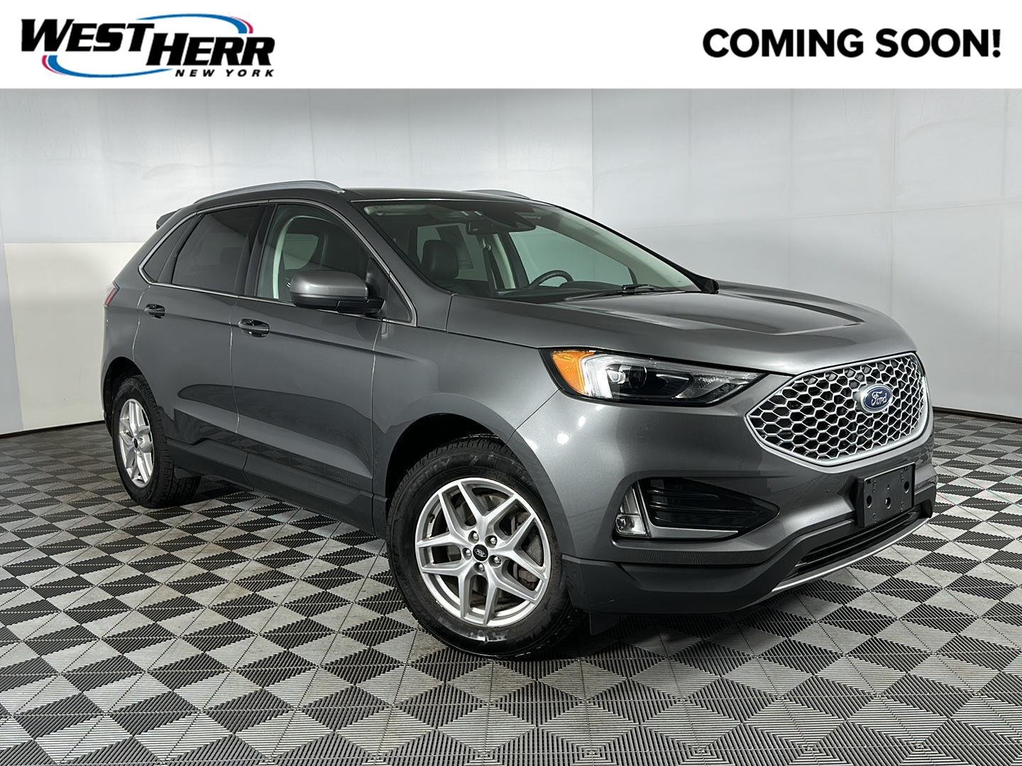 2024 Ford Edge SEL AWD's photo