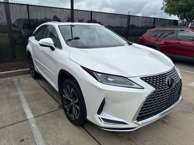 2020 Lexus RX 350