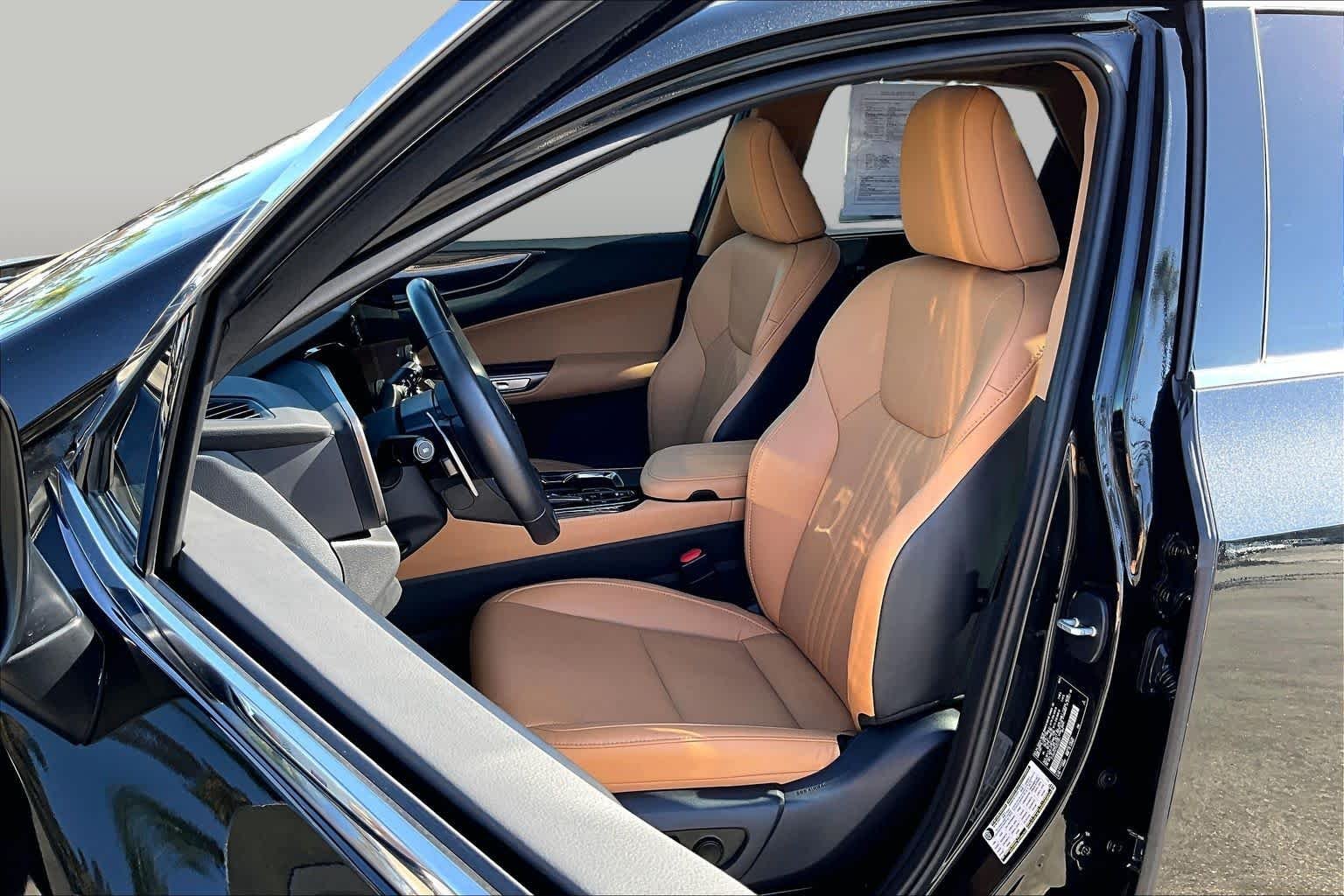 Certified Pre-Owned 2025 Lexus NX 250