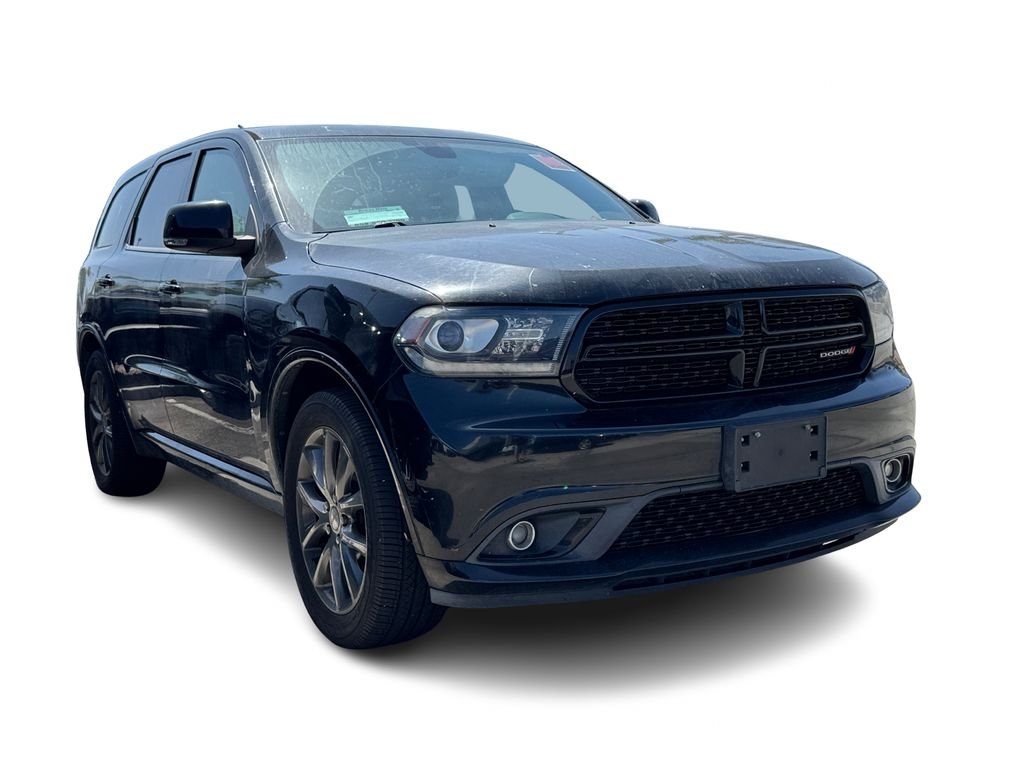 Used 2017 Black Dodge GT image 14