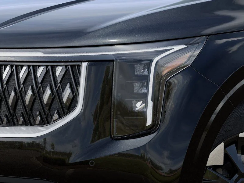 New 2026 Aurora Black Pearl Kia EX image 10