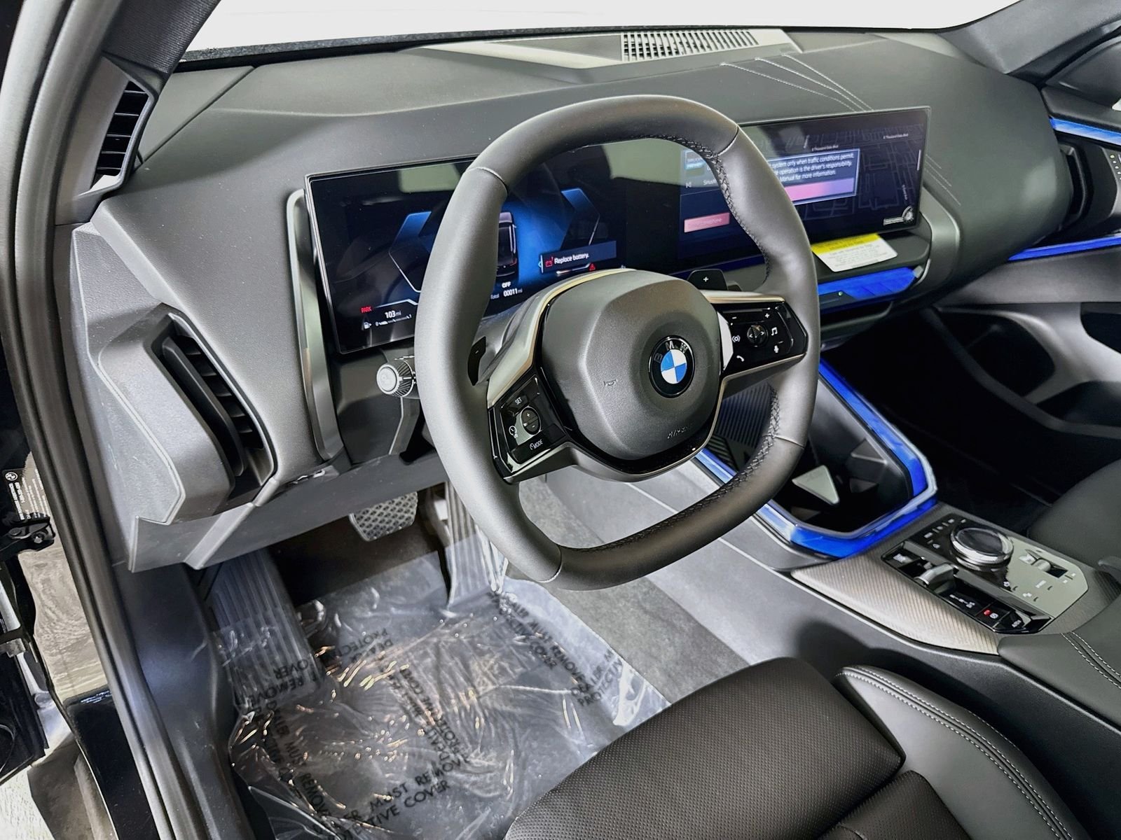 New 2026 Black Sapphire Metallic BMW 30 xDrive image 8
