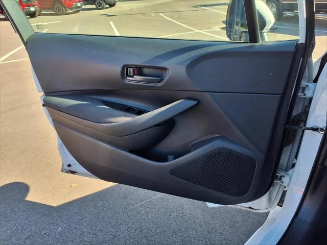 Certified Used 2025 Ice Cap Toyota LE image 50