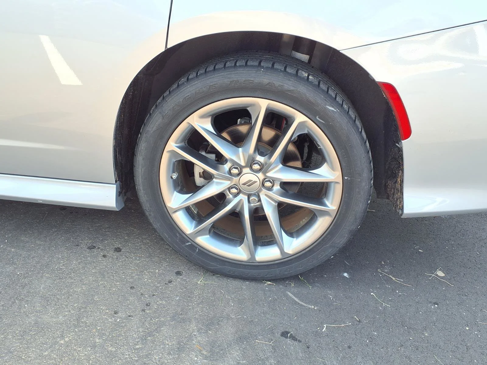 Used 2023 Triple Nickel Clearcoat Dodge GT image 20