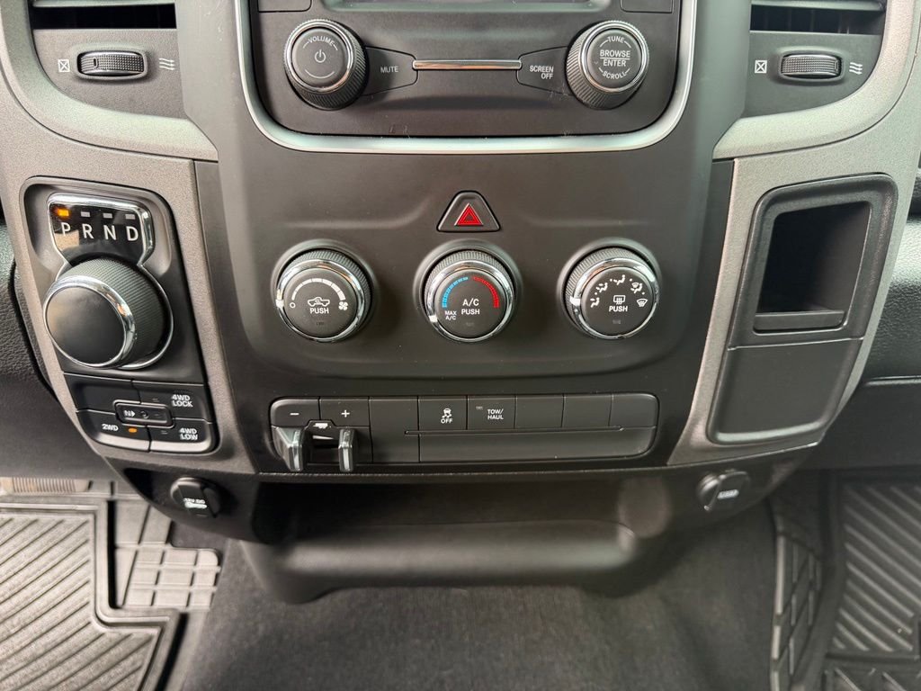Used 2021 Patriot Blue Pearlcoat Ram Tradesman image 22