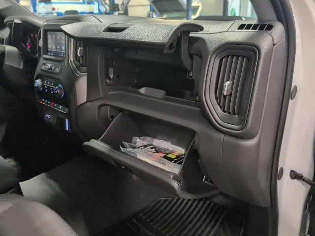 Used 2024 Summit White Chevrolet Custom Trail Boss image 29